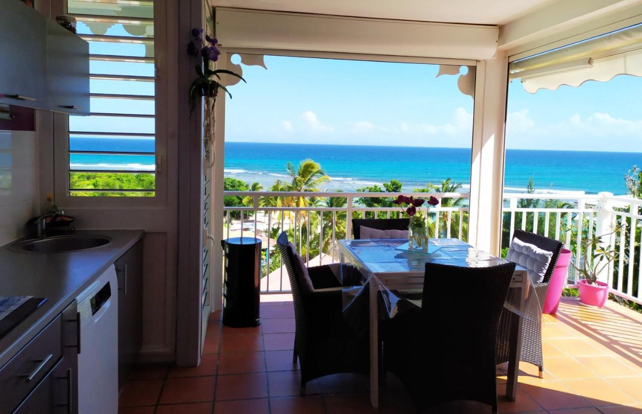 Le Ti'Paradise Anse Des Rochers Belle-Allée Exterior foto