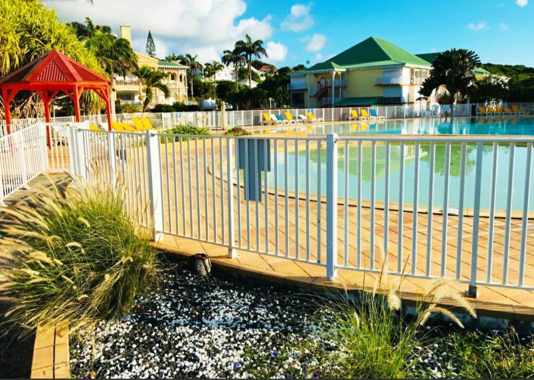 Le Ti'Paradise Anse Des Rochers Belle-Allée Exterior foto