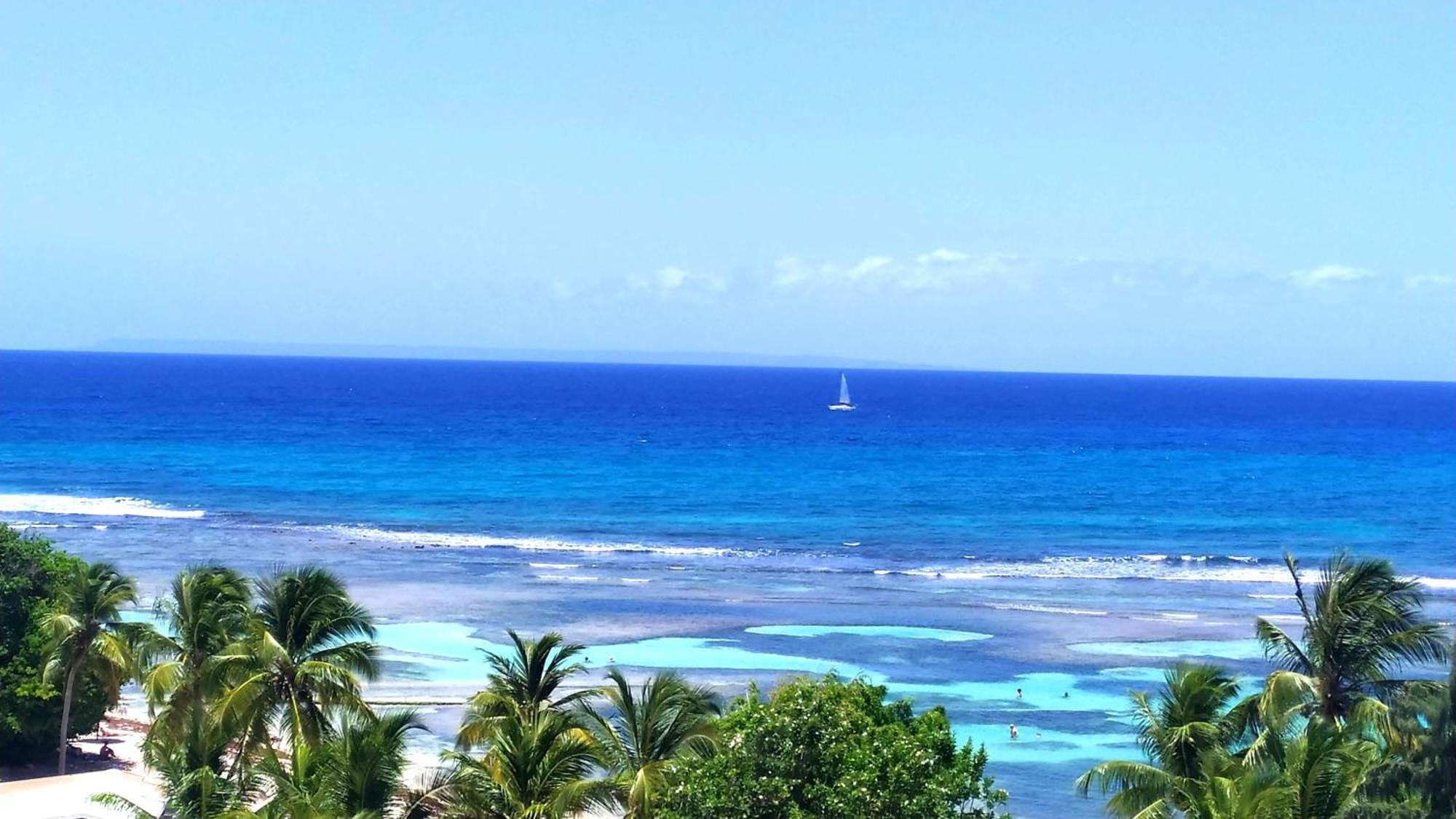 Le Ti'Paradise Anse Des Rochers Belle-Allée Exterior foto